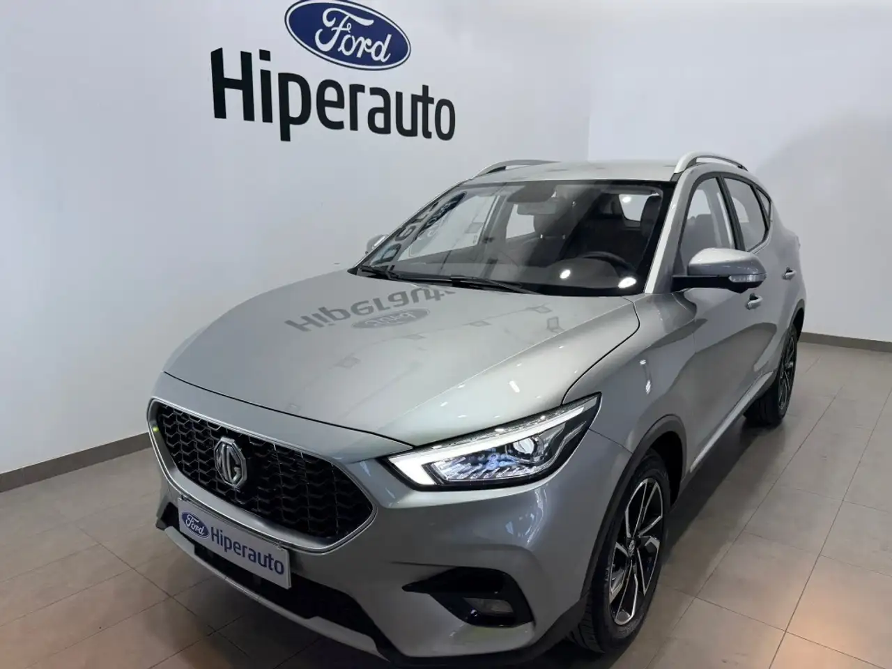 MG ZS 1.0 T-GDI Luxury Aut. 82kW — Pilas, Sevilla