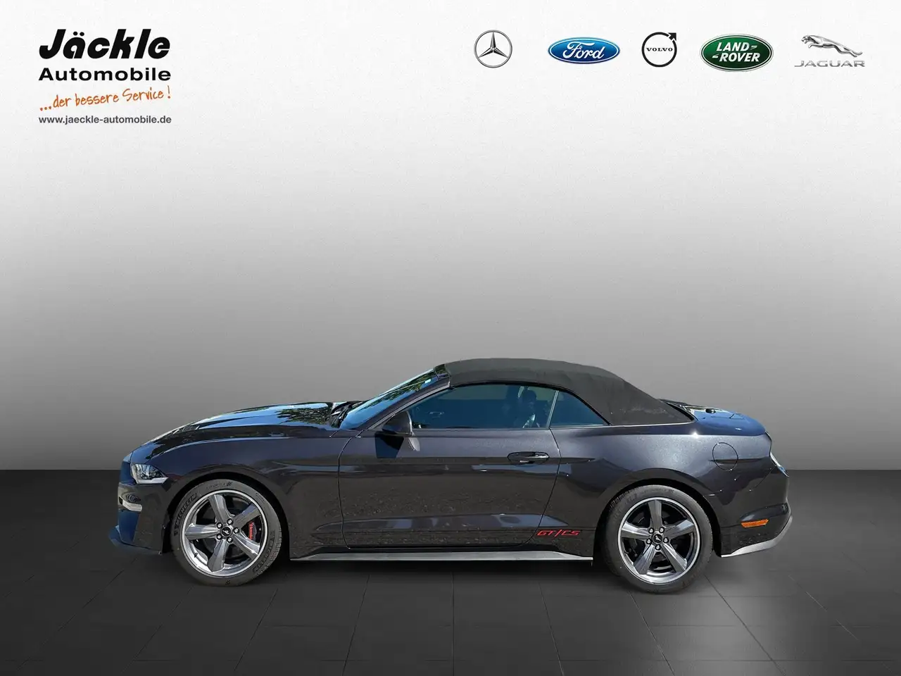 Ford Mustang GT Convertible (CZG) — Galerie du véhicule 4