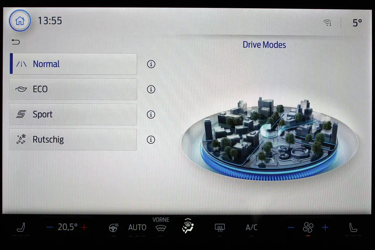 Ford Puma Titanium LED,Navi,Touch,BT,USB,Winpak,PDC,RFK,8fach — معرض صور السيارة 16