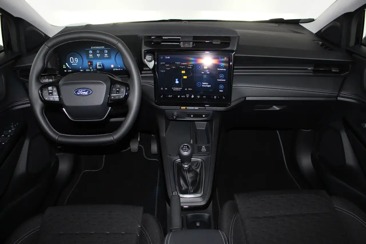 Ford Puma Titanium LED,Navi,Touch,BT,USB,Winpak,PDC,RFK,8fach — معرض صور السيارة 5