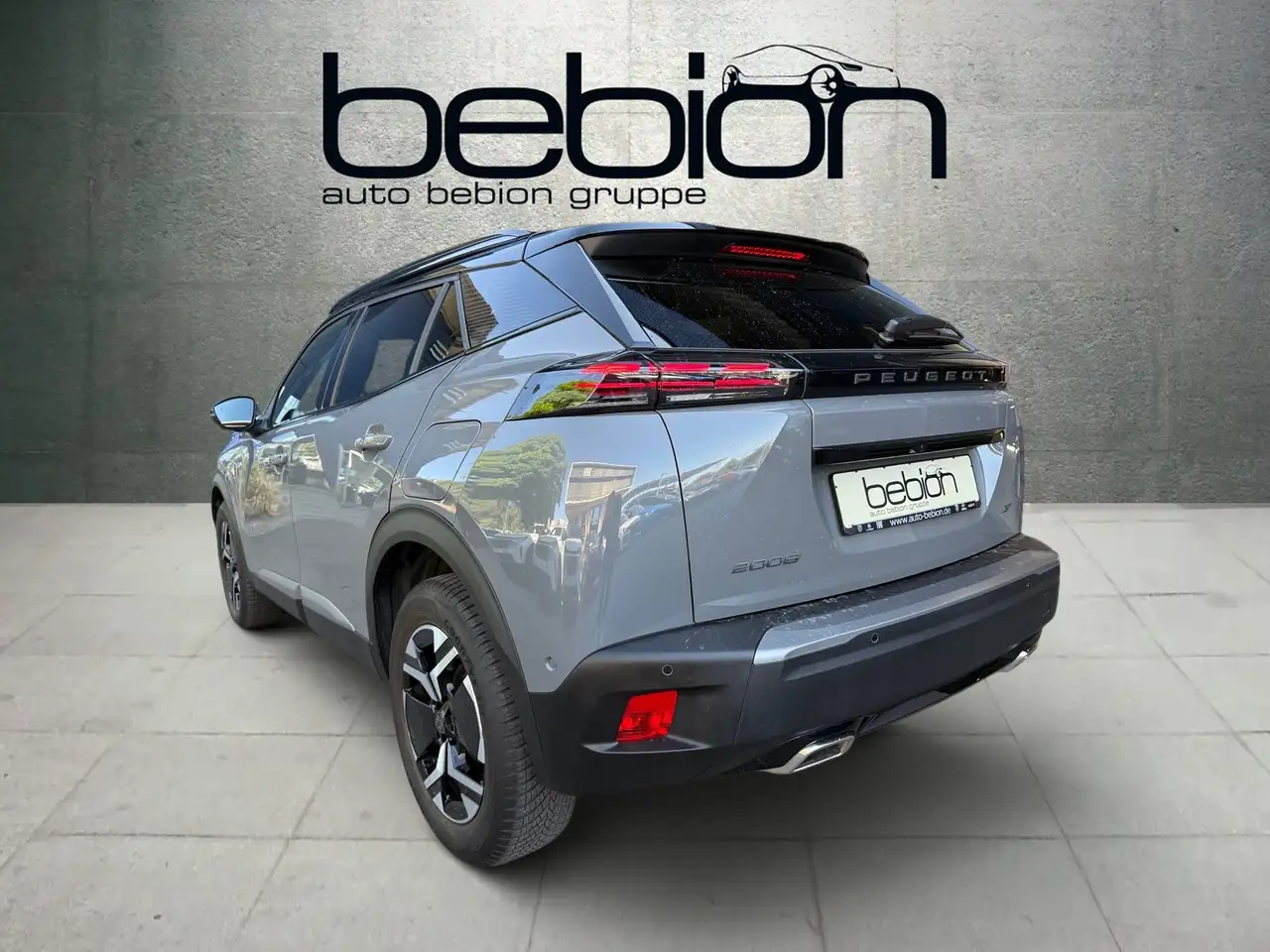Peugeot 2008 1.2 PureTech 130 GT ACC KeyLess LED Navi — Vehicle gallery 11