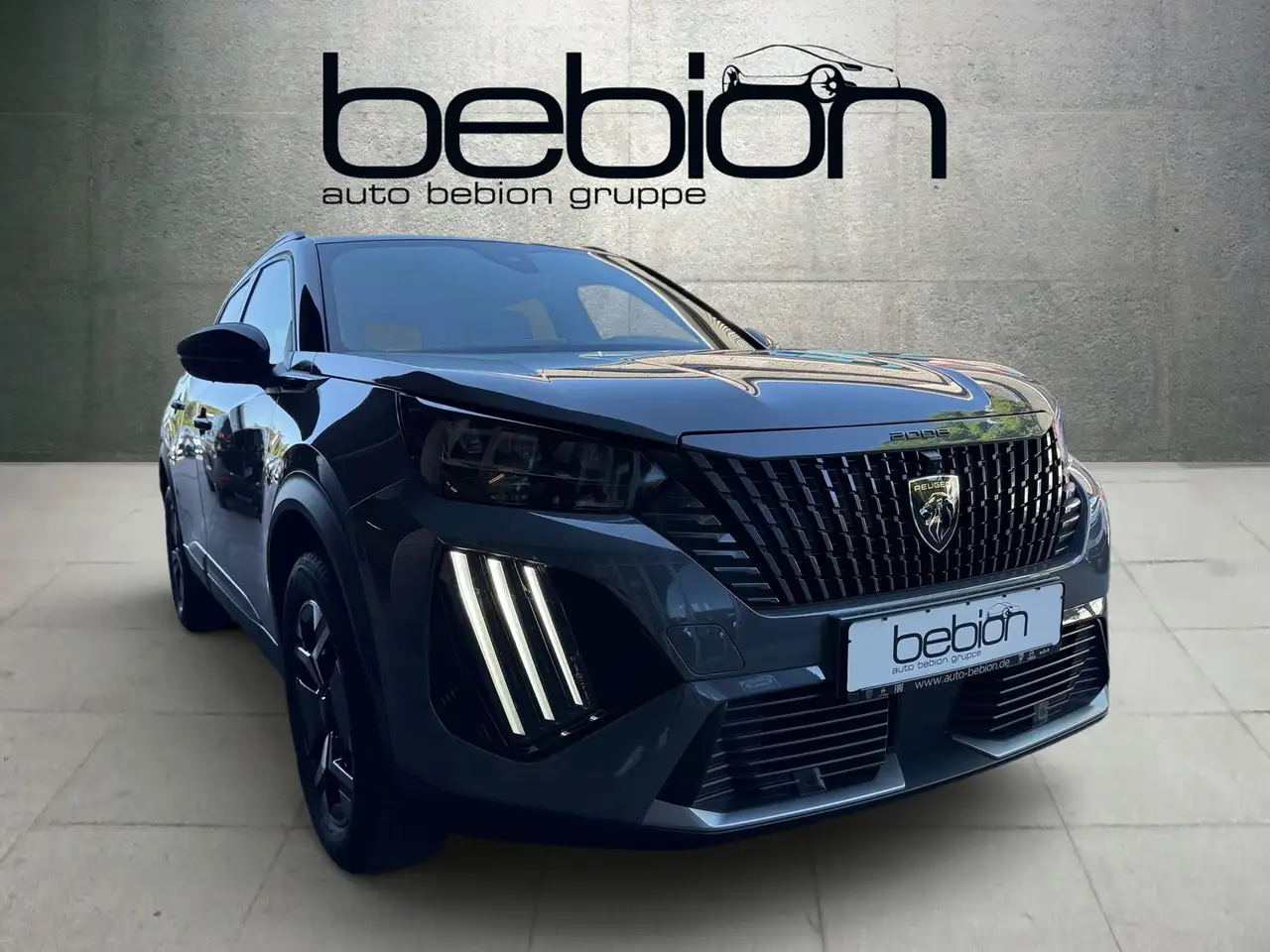 Peugeot 2008 1.2 PureTech 130 GT ACC KeyLess LED Navi — Vehicle gallery 16