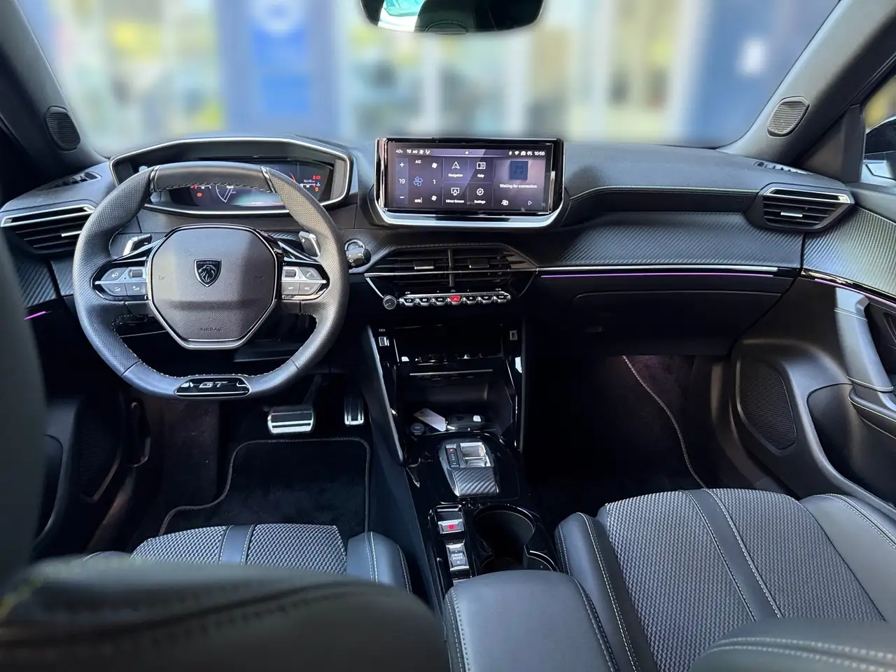 Peugeot 2008 1.2 PureTech 130 GT ACC KeyLess LED Navi — Vehicle gallery 10