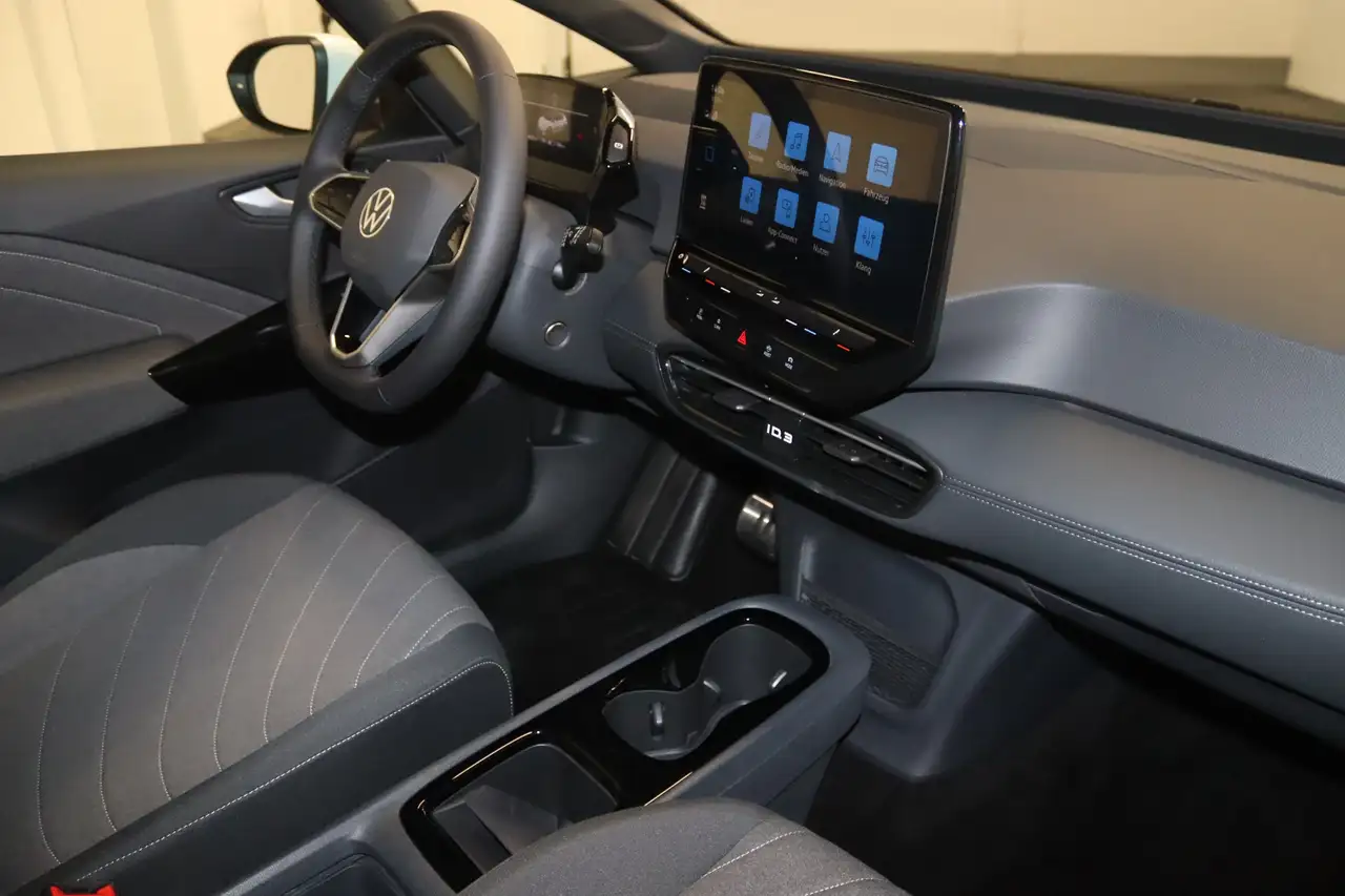 Volkswagen ID.3 Pro 150 kW 62 kw h-LED-CCS-PDC-AMBIENTE- — Galería del vehículo 18