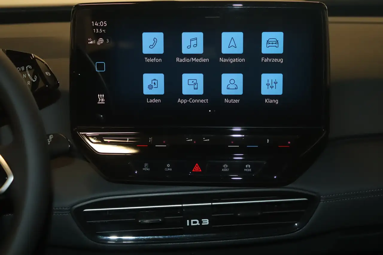 Volkswagen ID.3 Pro 150 kW 62 kw h-LED-CCS-PDC-AMBIENTE- — Galería del vehículo 15