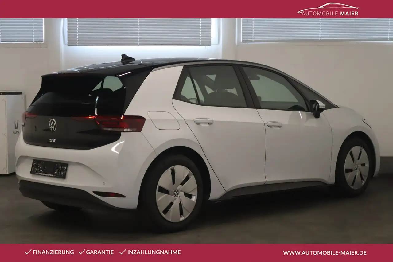 Volkswagen ID.3 Pro 150 kW 62 kw h-LED-CCS-PDC-AMBIENTE- — Galería del vehículo 2