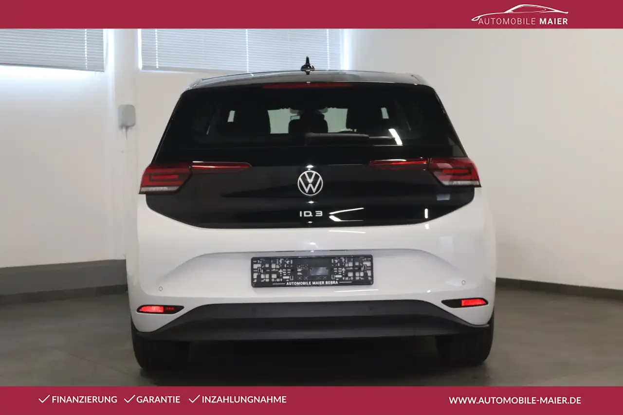 Volkswagen ID.3 Pro 150 kW 62 kw h-LED-CCS-PDC-AMBIENTE- — Galería del vehículo 5