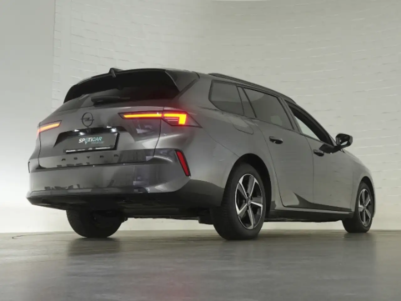 Opel Astra L ST GS AT+360 GRAD KAMERA+SITZ-/LENKRADHEIZUNG+KE — Vehicle gallery 25