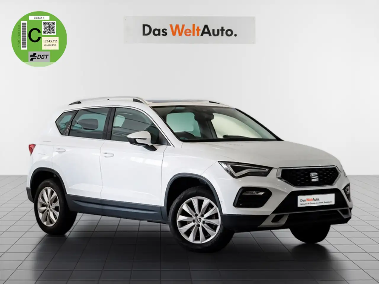 SEAT Ateca 2.0TDI CR S&S Style XM DSG 150 — Alcorcón, Madrid
