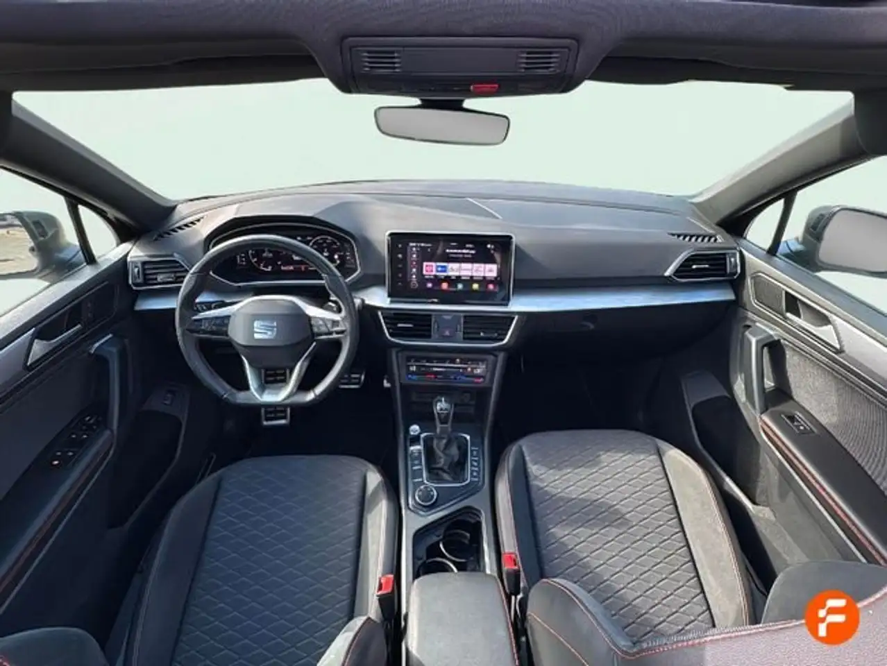 SEAT Tarraco 1.5 TSI 110kW St&Sp FR Edition DSG — Vehicle gallery 10