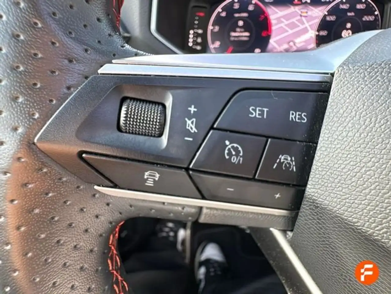 SEAT Tarraco 1.5 TSI 110kW St&Sp FR Edition DSG — Vehicle gallery 28