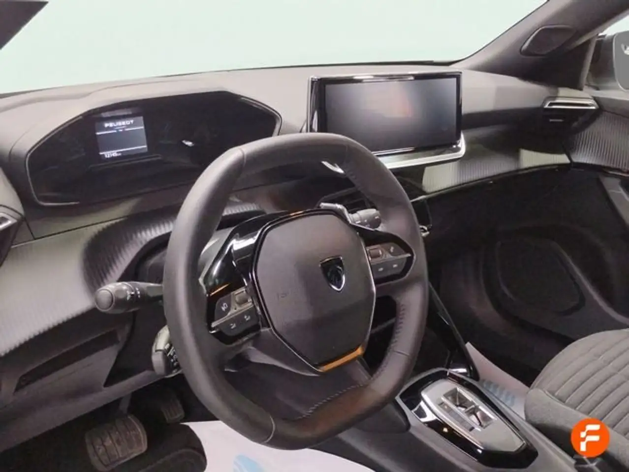 Peugeot 2008 N Active Hybrid 136 eDCS6 — Vehicle gallery 7