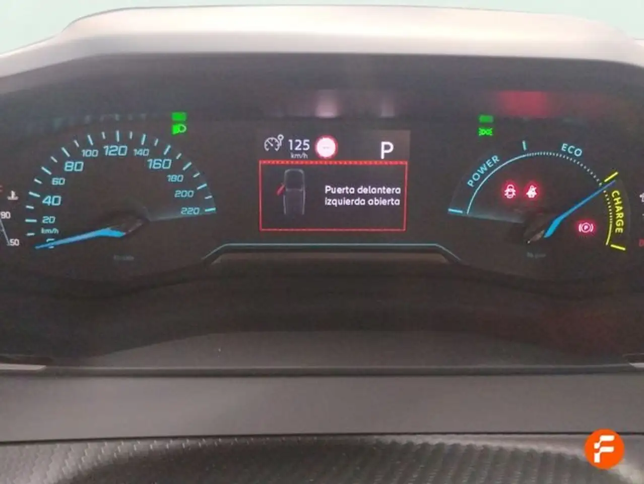 Peugeot 2008 N Active Hybrid 136 eDCS6 — Vehicle gallery 10