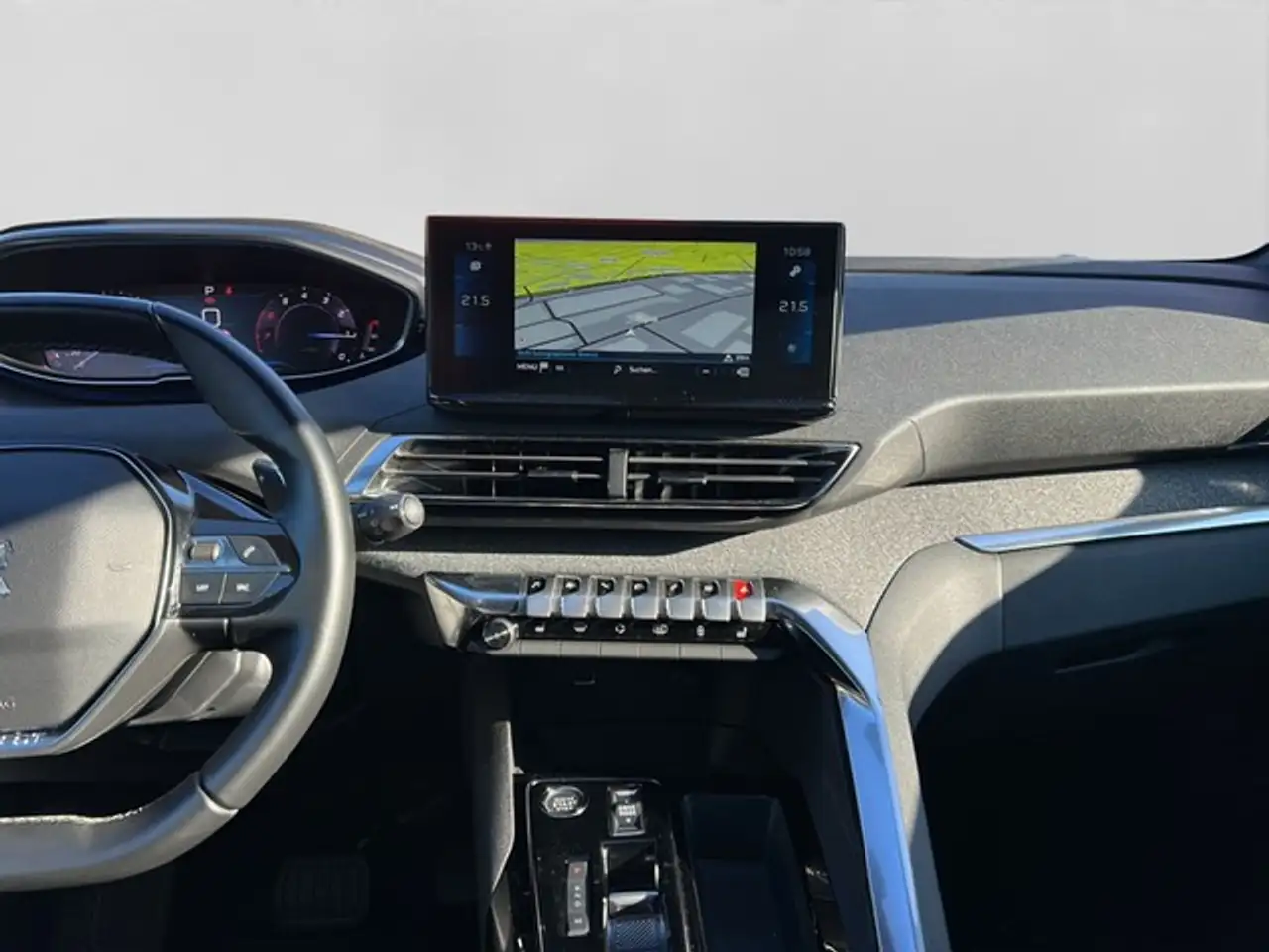 Peugeot 3008 (07.2016->) Hybrid 136 Allure Pack — Vehicle gallery 10