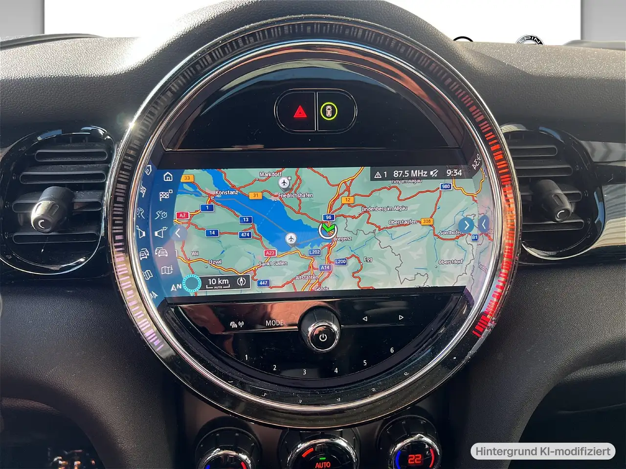 MINI Cooper S JCW Trim HUD DA Pano Komfortzg RFK — Galerie du véhicule 8