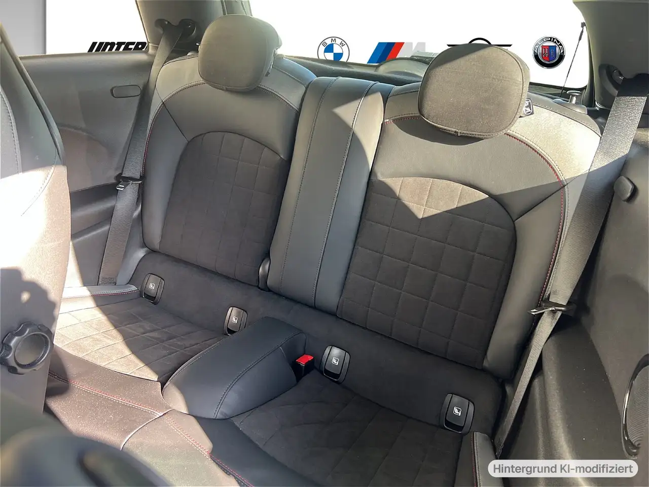 MINI Cooper S JCW Trim HUD DA Pano Komfortzg RFK — Galerie du véhicule 11