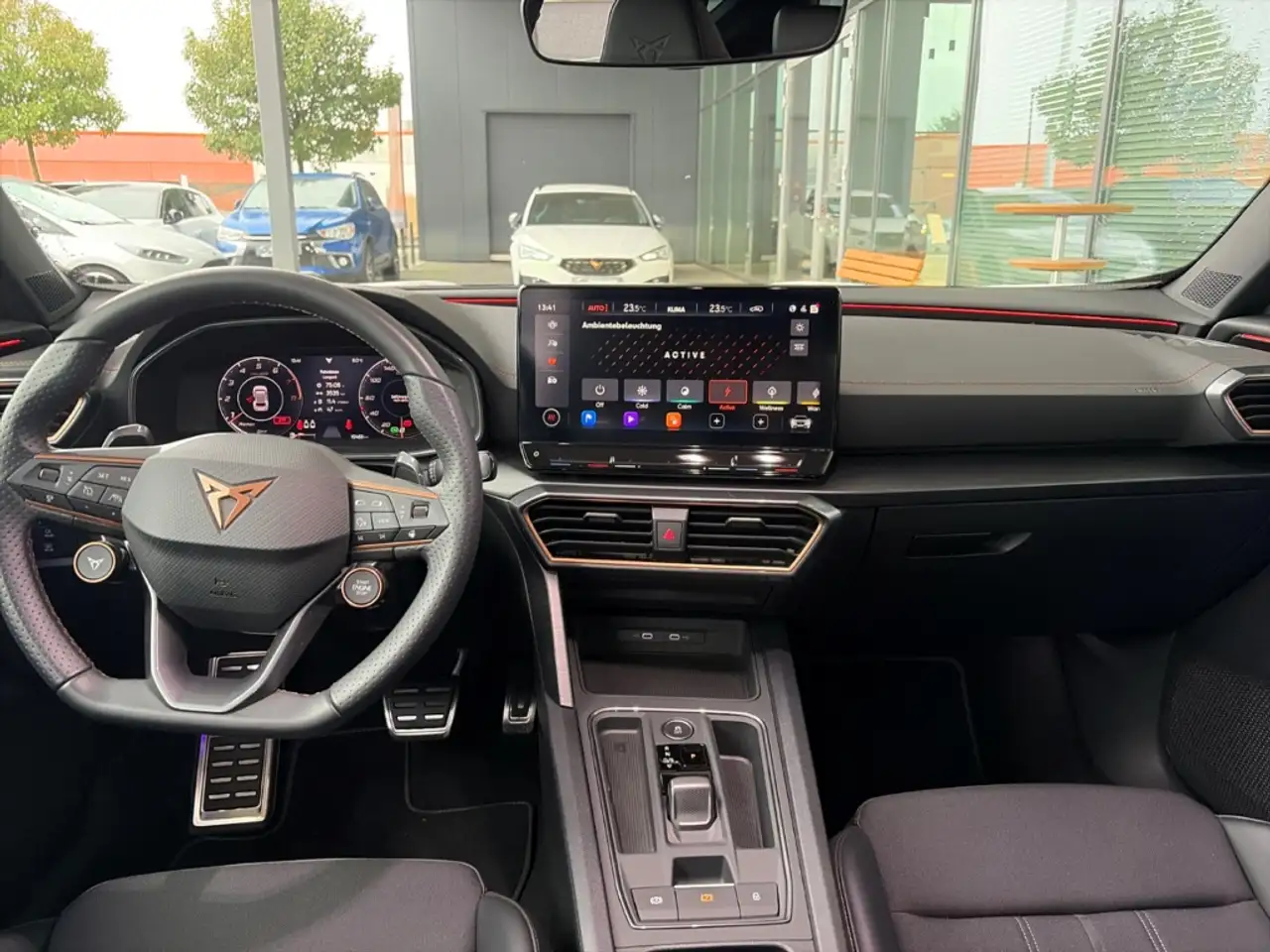 CUPRA Formentor 4Drive 228 kW(310 PS) Automatik Navi Digitales Co — Galerie du véhicule 5