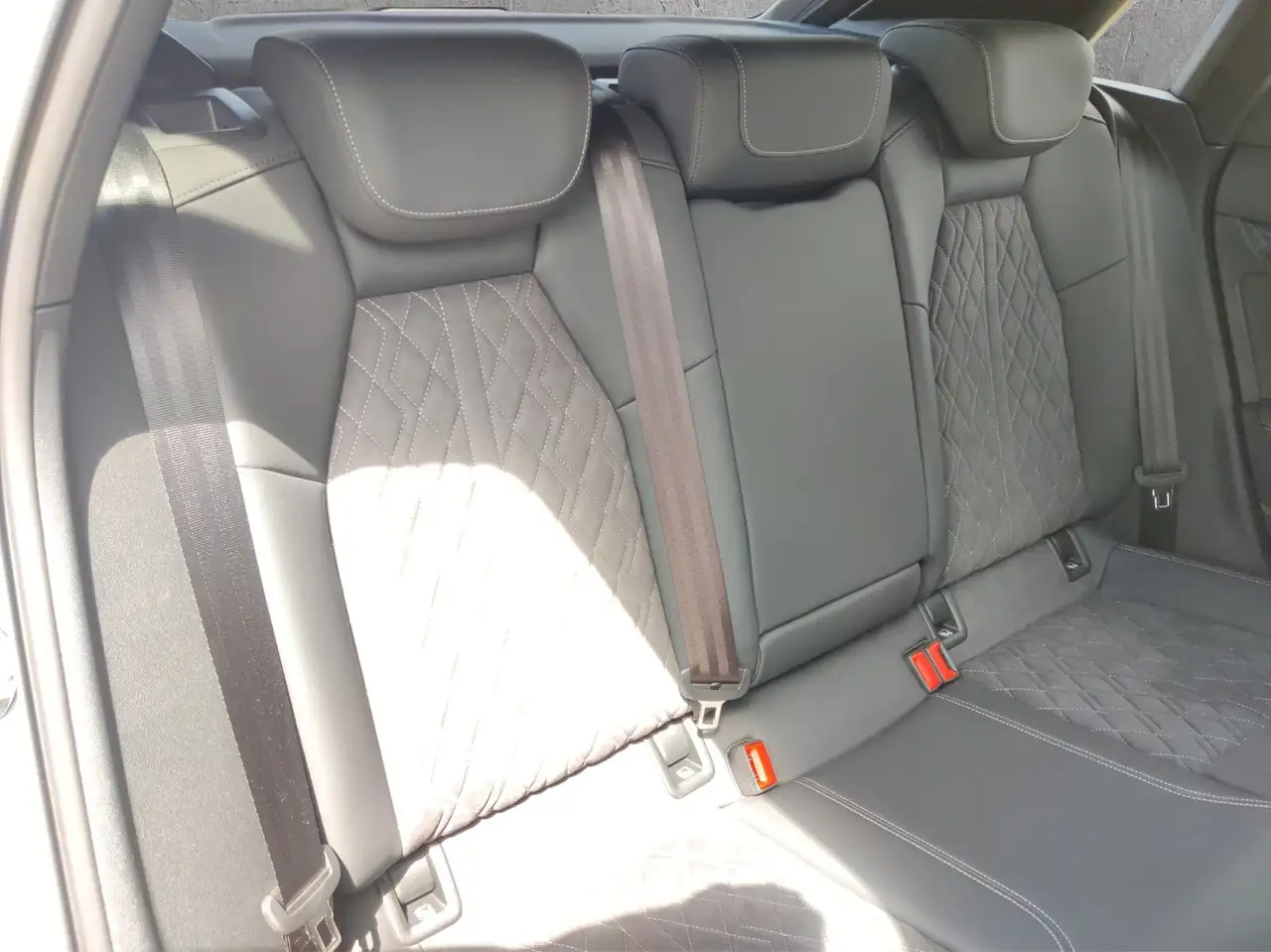 Audi A3 allstreet 35 TFSI S tronic* — Vehicle gallery 18
