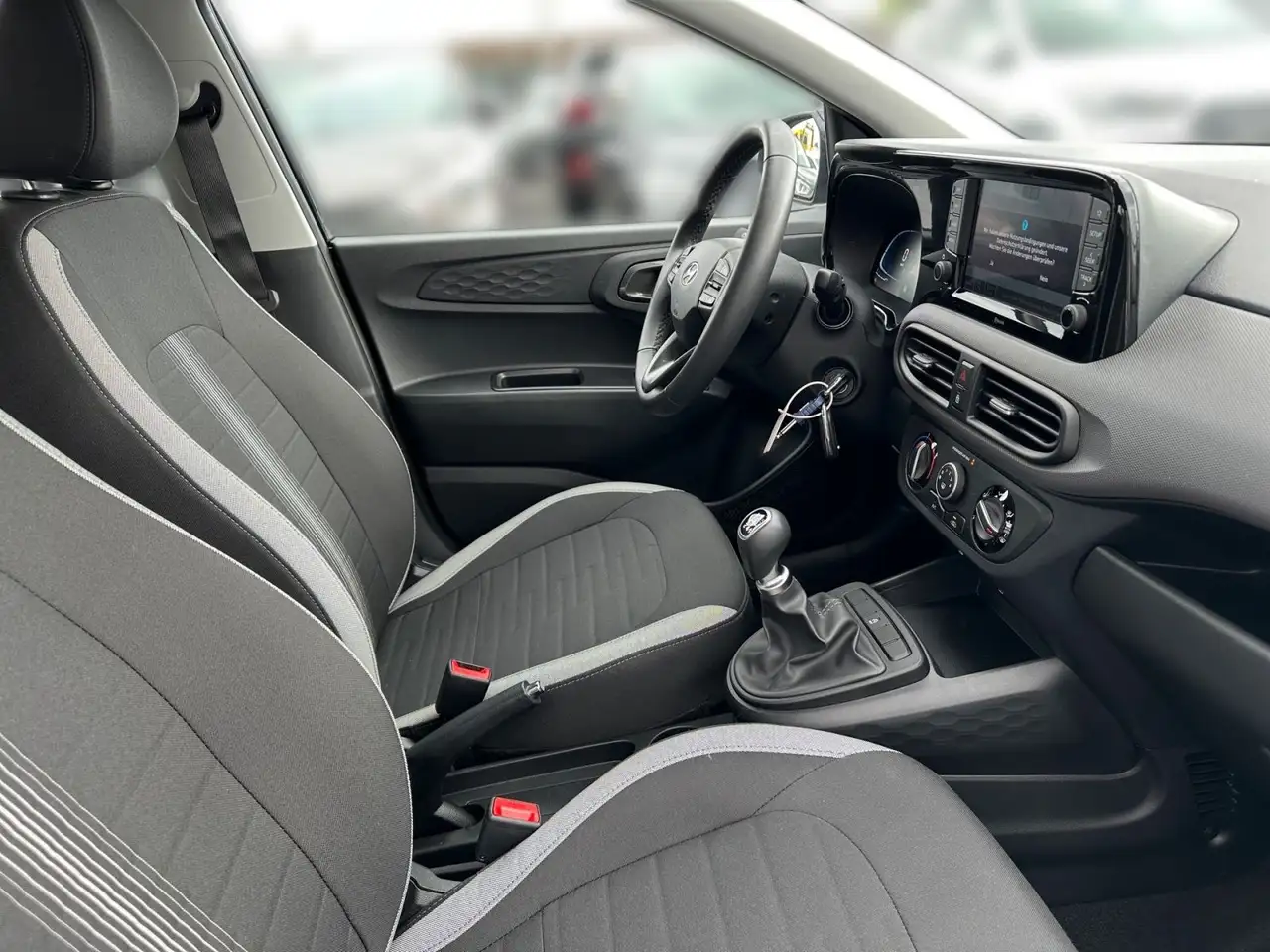 Hyundai i10 1.0 Select — Galerie du véhicule 14