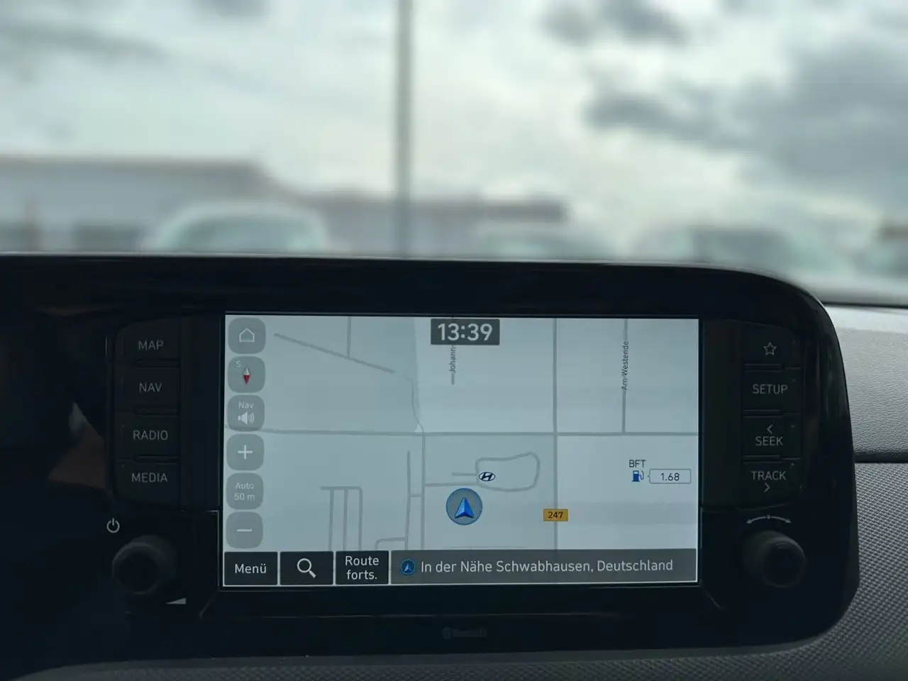 Hyundai i10 1.0 Select — Galerie du véhicule 9