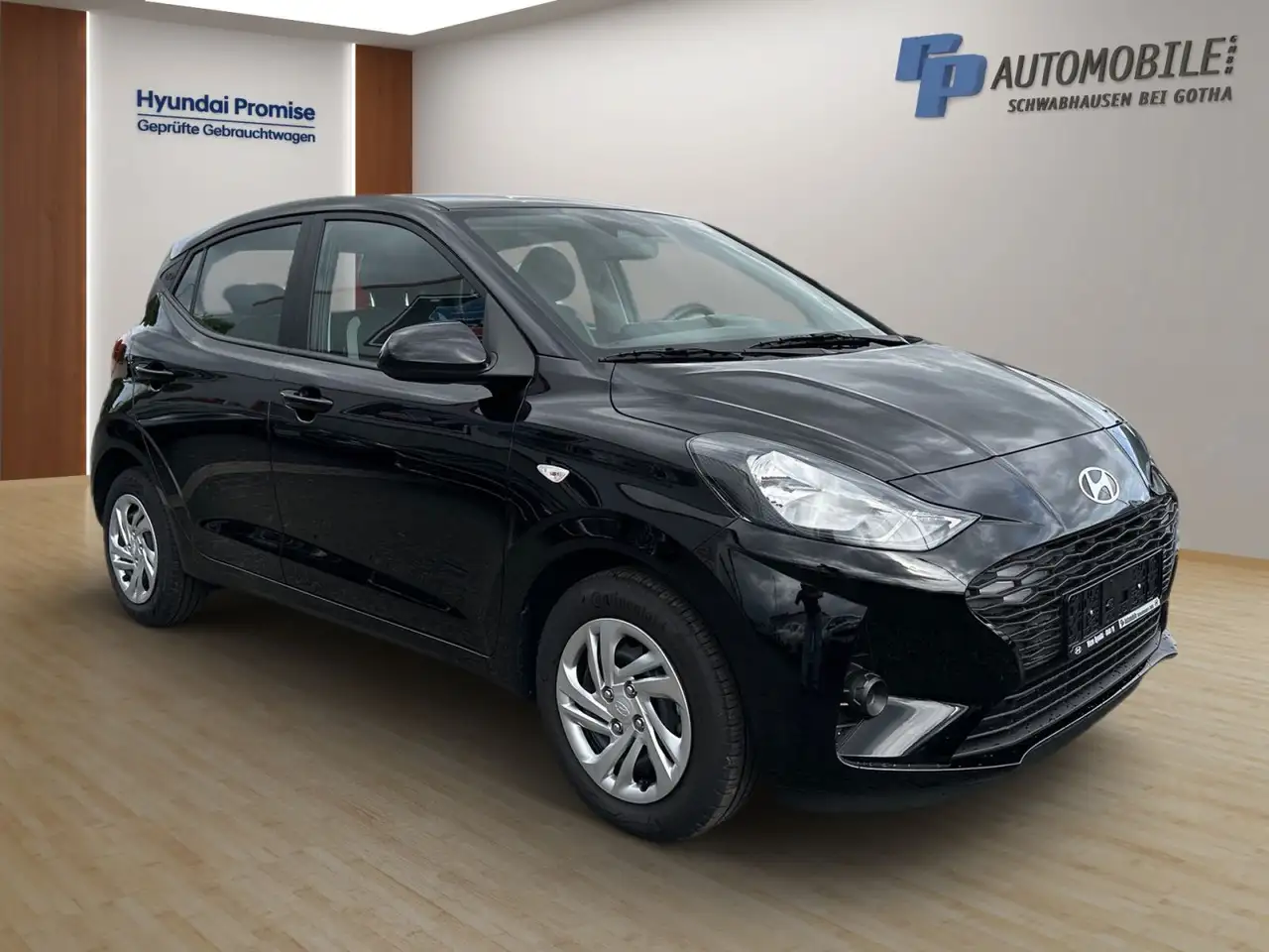 Hyundai i10 1.0 Select — Galerie du véhicule 2