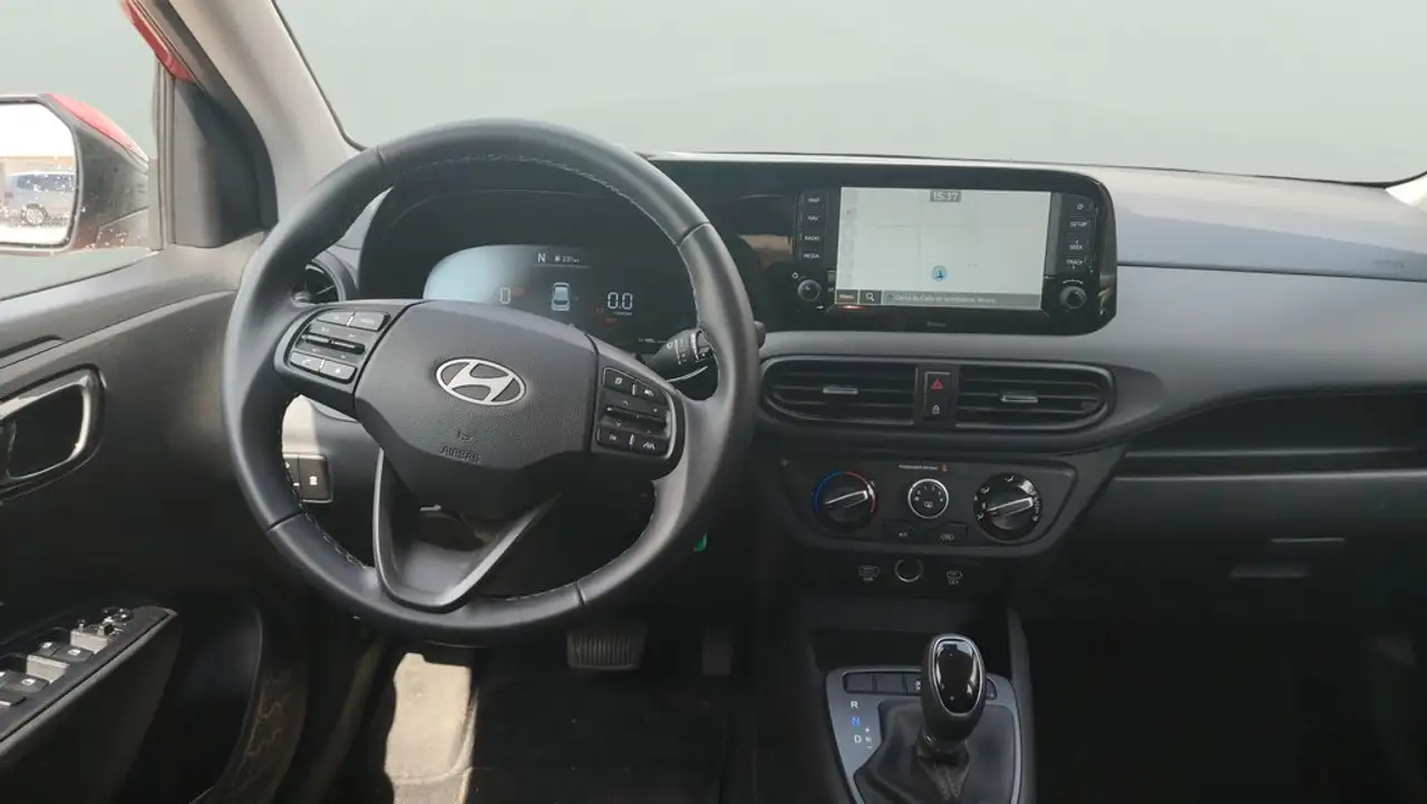 Hyundai i10 1.0 MPI Klass Aut. — Galerie du véhicule 15