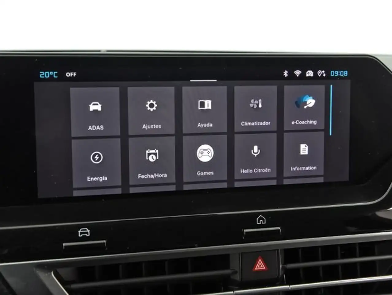 Citroen C4 ë- eléctrico 115kW 54kWh Max — Vehicle gallery 24