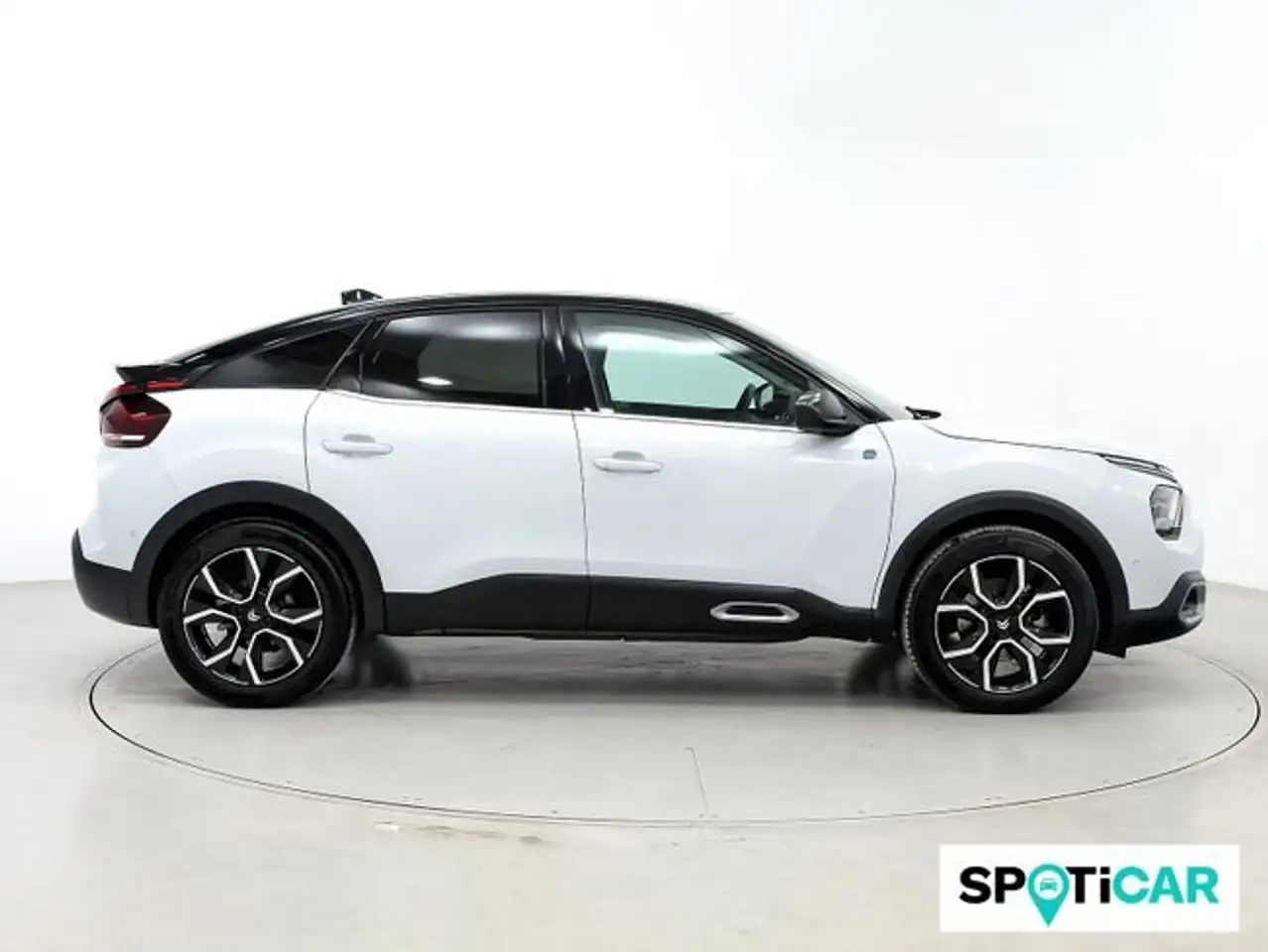 Citroen C4 ë- eléctrico 115kW 54kWh Max — Vehicle gallery 3