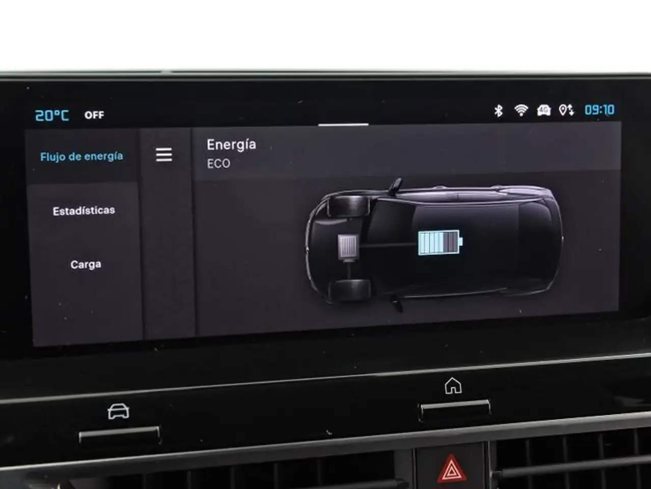 Citroen C4 ë- eléctrico 115kW 54kWh Max — Vehicle gallery 29