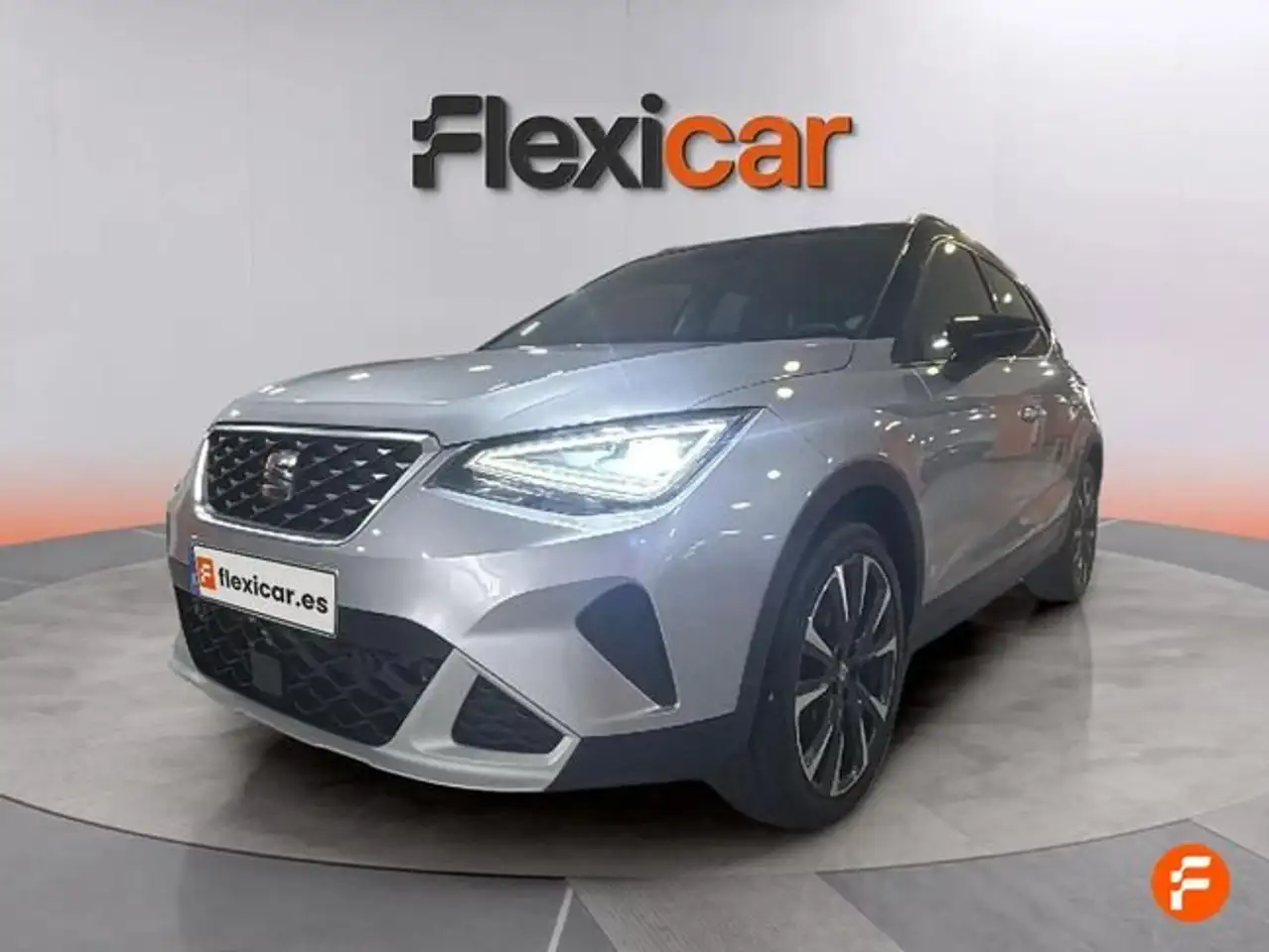 SEAT Arona 1.0 TSI 85kW DSG Style Special Edition — Vehicle gallery 3