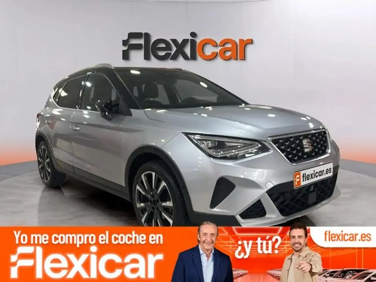 SEAT Arona 1.0 TSI 85kW DSG Style Special Edition — Esplugues de Llobregat, Barcelona