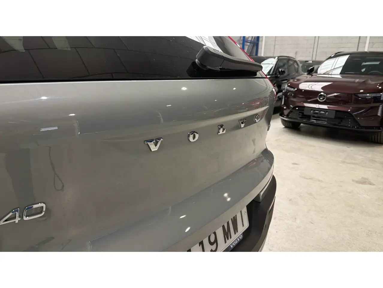 Volvo XC40 B3 Essential Aut. — Galería del vehículo 40