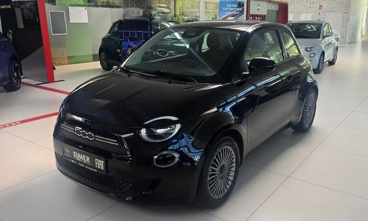 Fiat 500e - 42 kWh - Android Auto - Alus — Münster