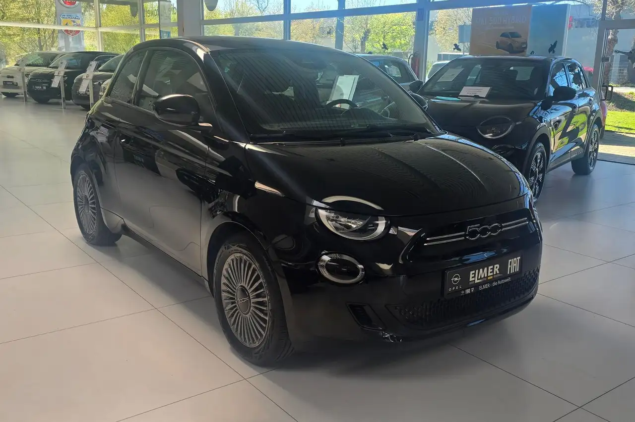 Fiat 500e - 42 kWh - Android Auto - Alus — Vehicle gallery 3