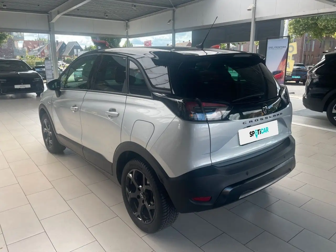 Opel Crossland X Crossland Elegance Autom.SHZ,LHZ,Allw,Navi,RFK.. — معرض صور السيارة 7