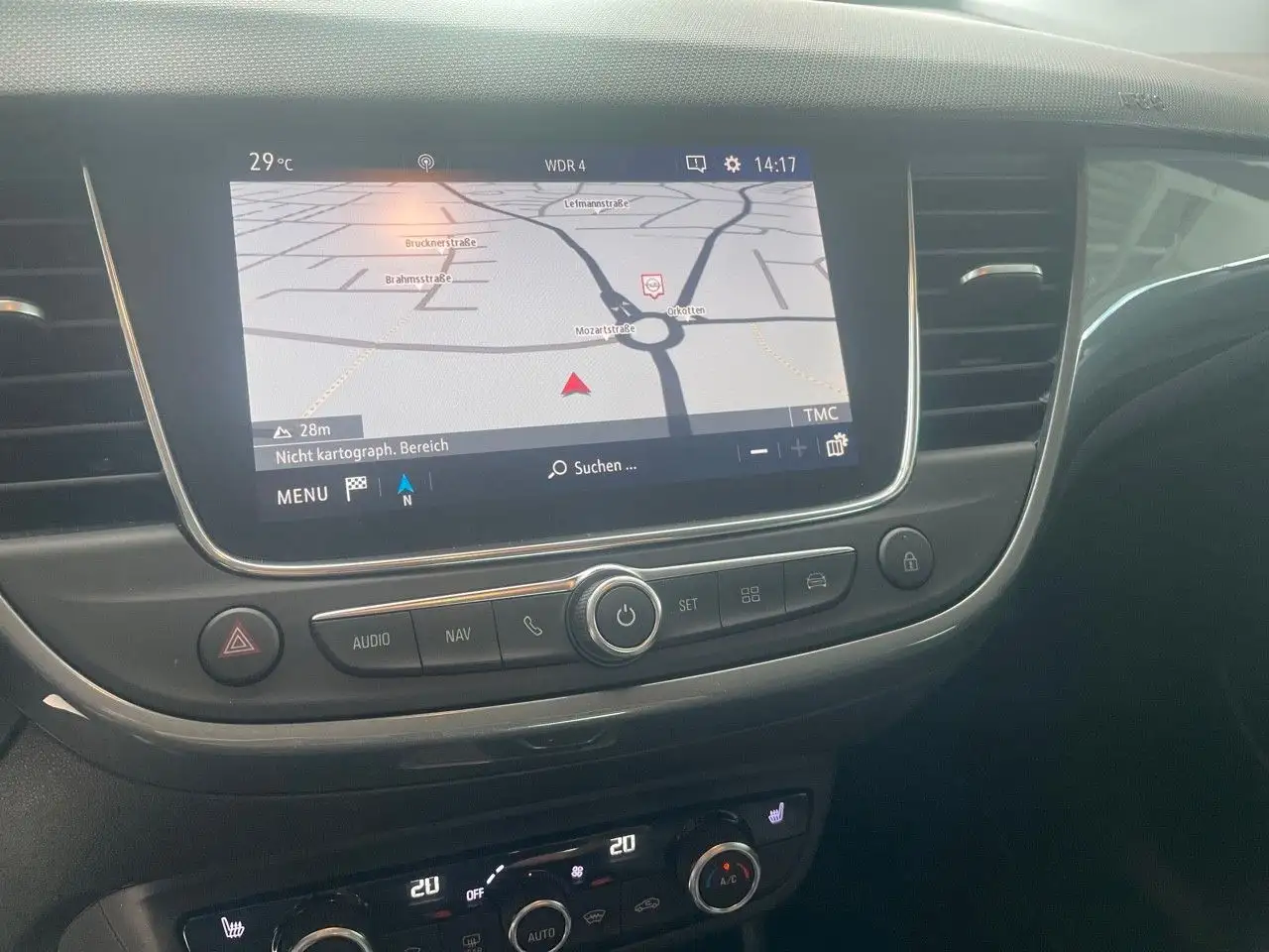 Opel Crossland X Crossland Elegance Autom.SHZ,LHZ,Allw,Navi,RFK.. — معرض صور السيارة 14