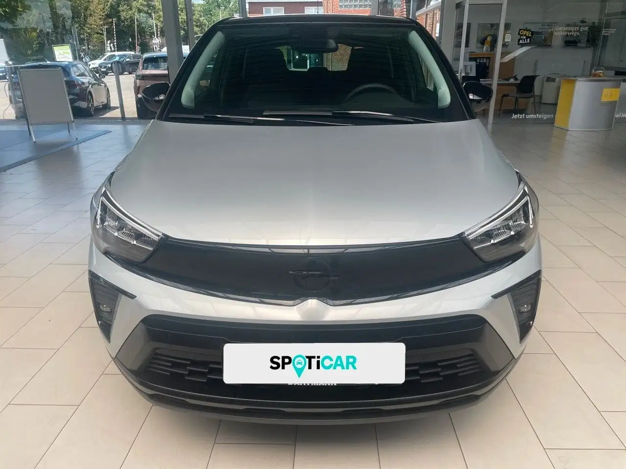 Opel Crossland X Crossland Elegance Autom.SHZ,LHZ,Allw,Navi,RFK.. — معرض صور السيارة 2