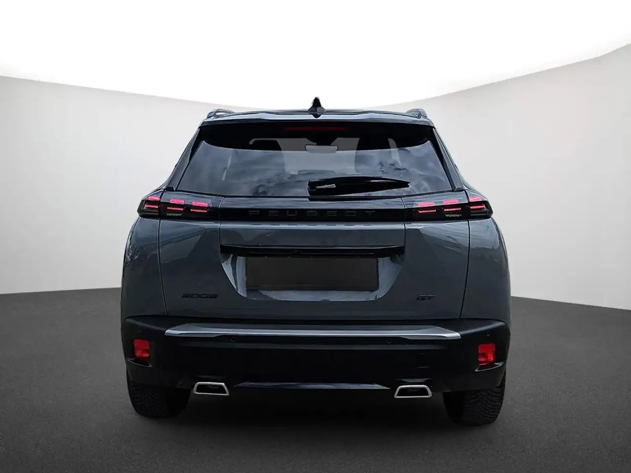 Peugeot 2008 Neuer 2008 GT PureTech 130 EAT8 — Vehicle gallery 4