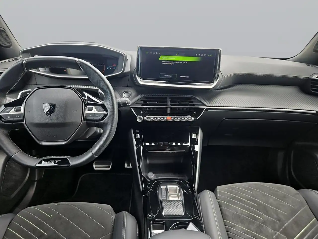 Peugeot 2008 Neuer 2008 GT PureTech 130 EAT8 — Vehicle gallery 11