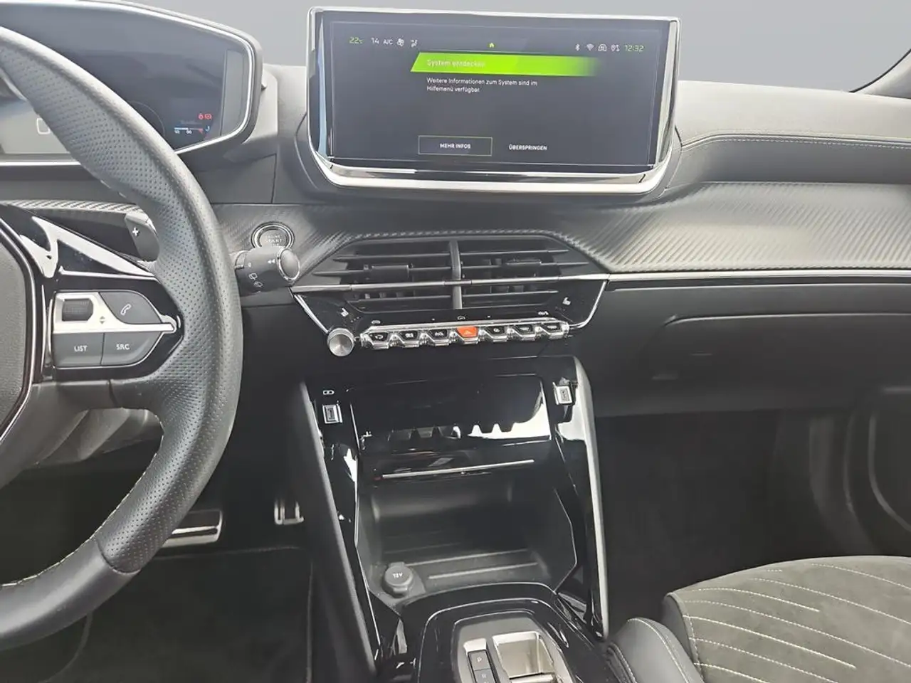 Peugeot 2008 Neuer 2008 GT PureTech 130 EAT8 — Vehicle gallery 13