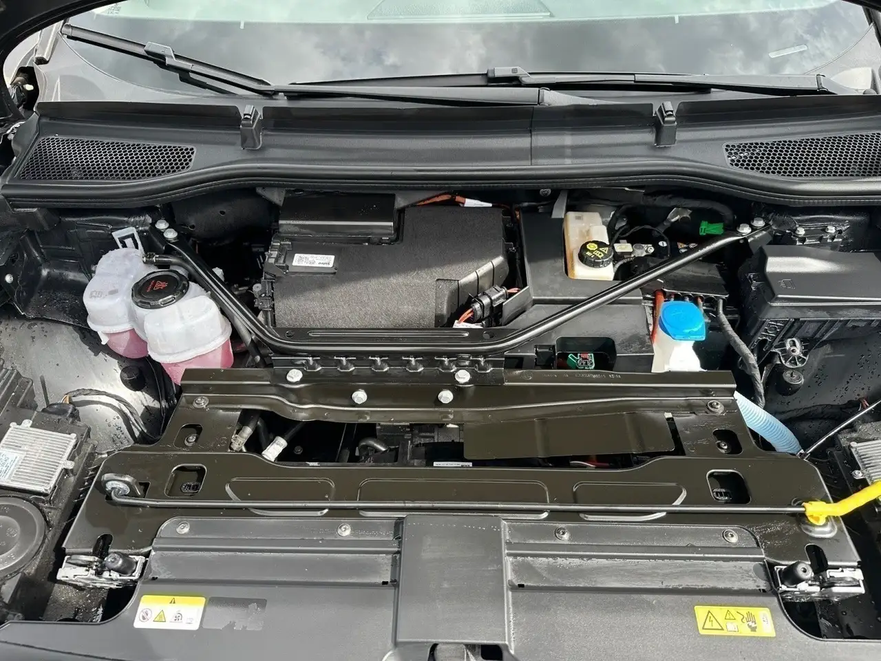 Skoda Enyaq 50 Loft — Galería del vehículo 16