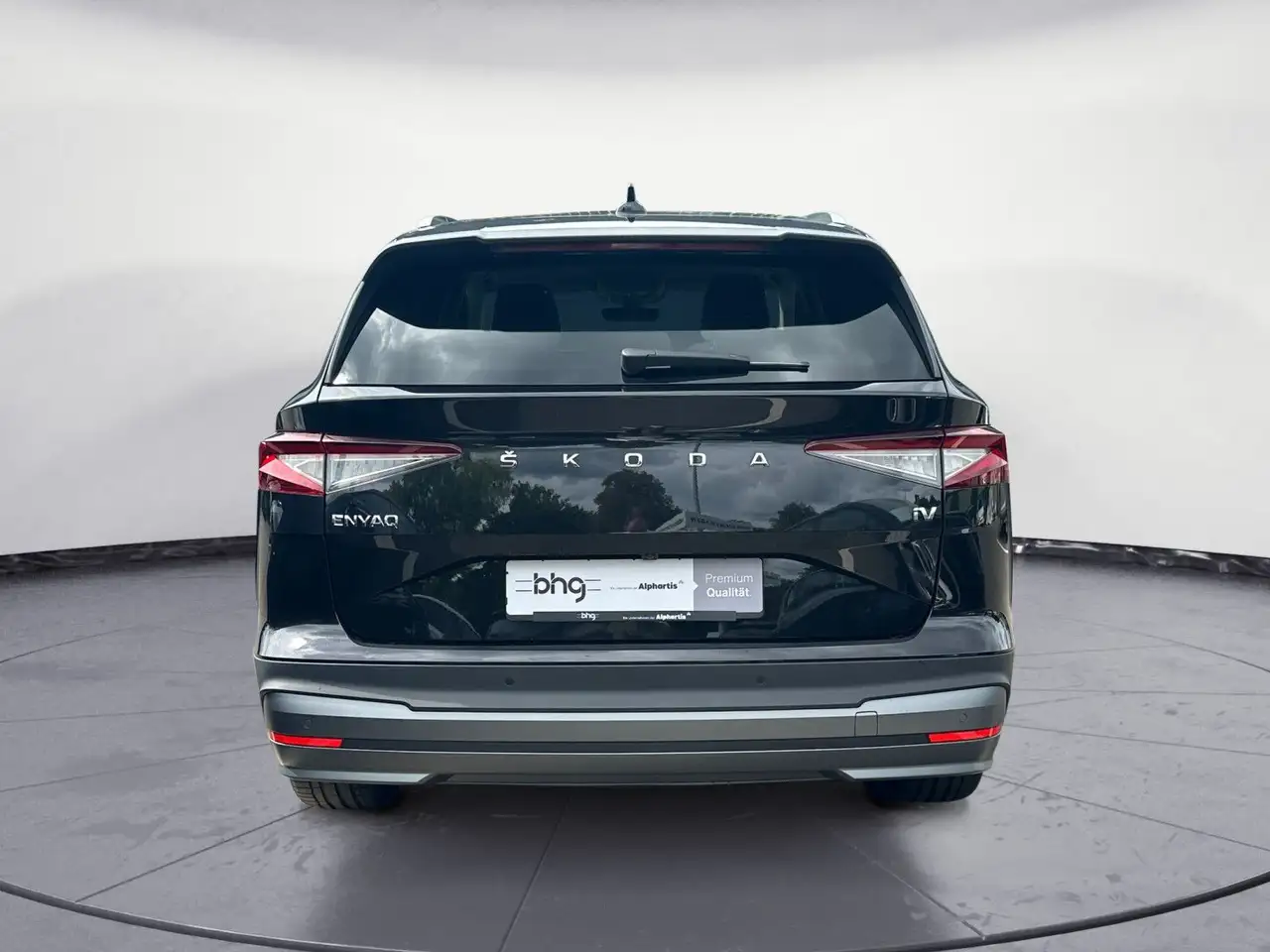 Skoda Enyaq 50 Loft — Galería del vehículo 5