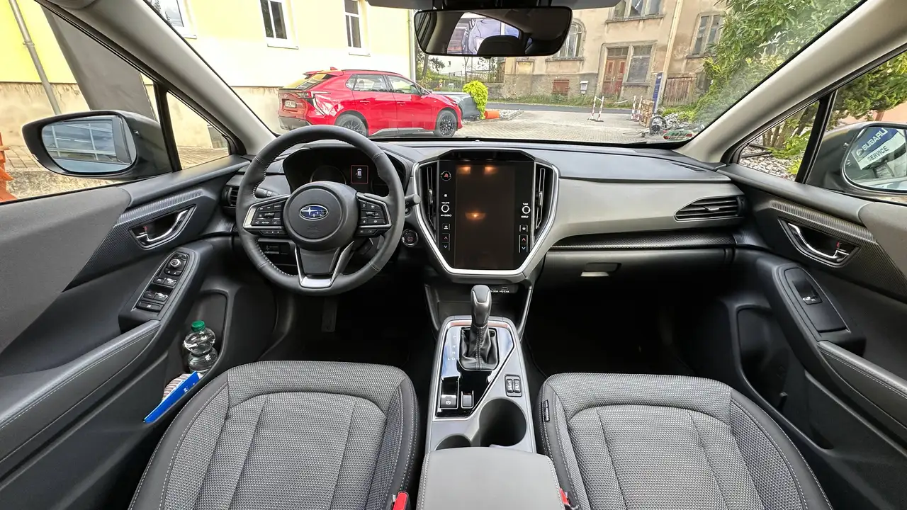Subaru Crosstrek Crosstrek 2.0ie Lineartronic Comfort "TOP ZUSTAND" — Galería del vehículo 10