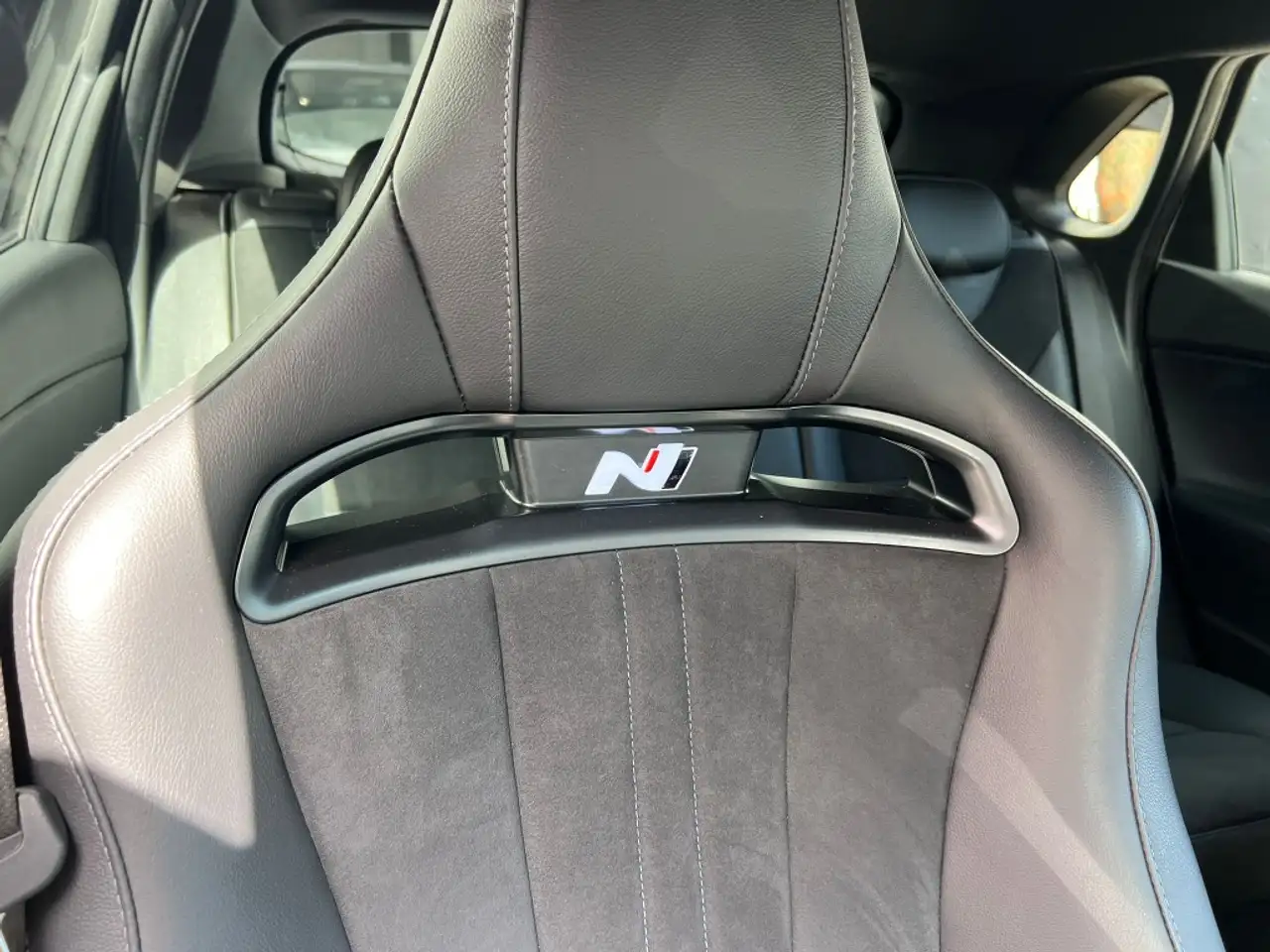 Hyundai i30 2.0 TGDI Drive N LE 280 — معرض صور السيارة 12