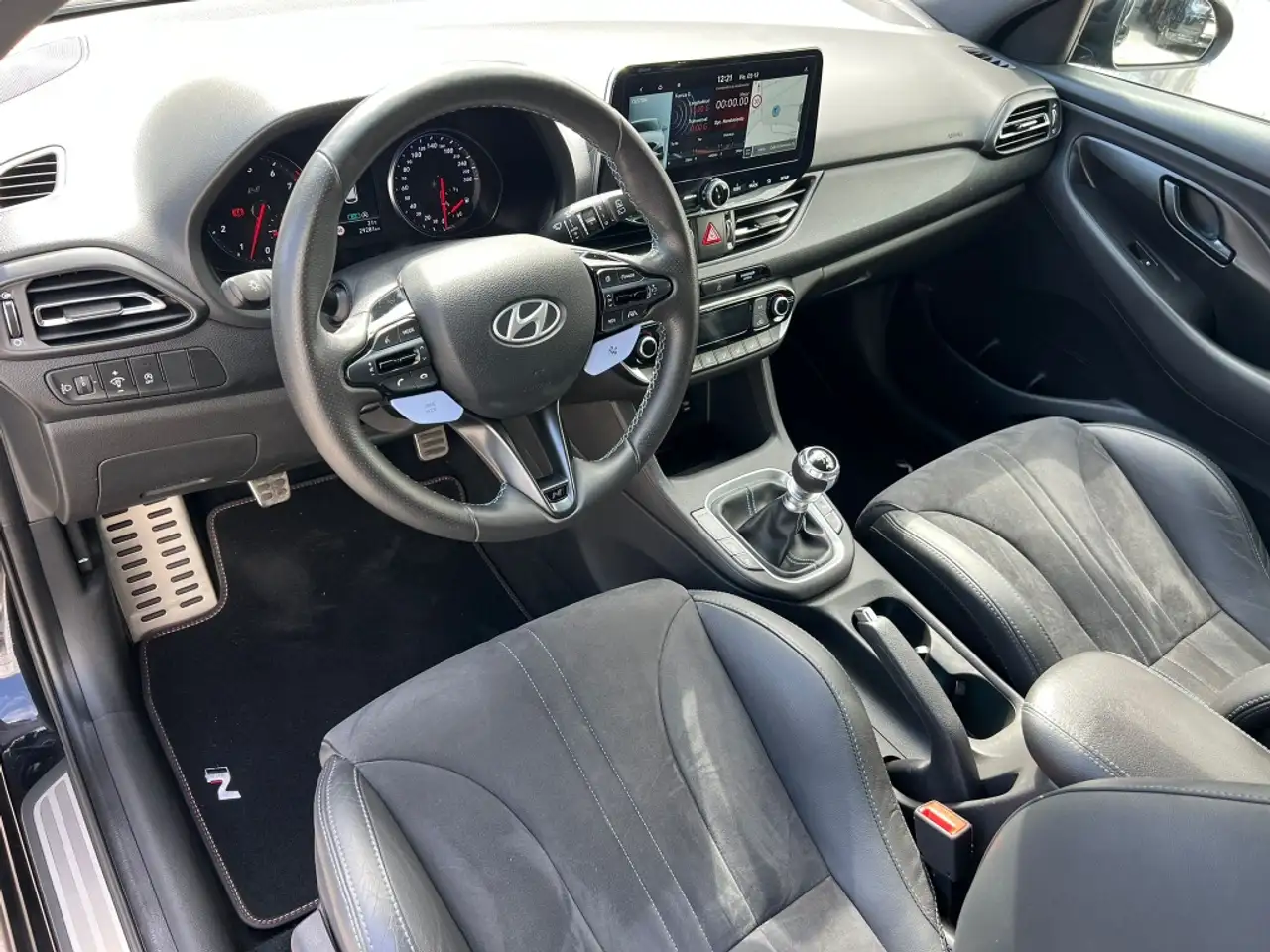 Hyundai i30 2.0 TGDI Drive N LE 280 — معرض صور السيارة 7