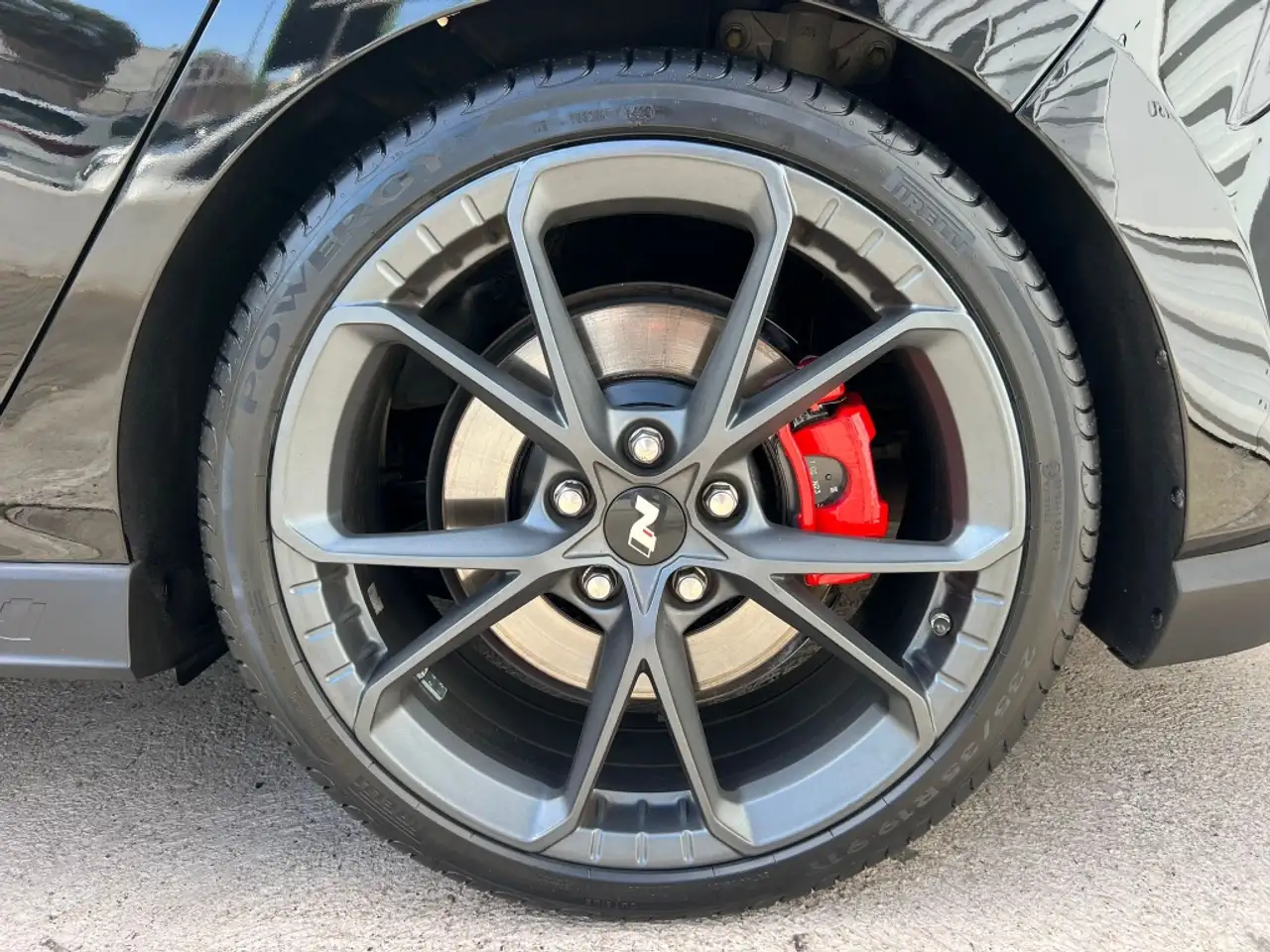 Hyundai i30 2.0 TGDI Drive N LE 280 — معرض صور السيارة 15