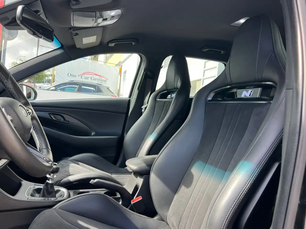 Hyundai i30 2.0 TGDI Drive N LE 280 — معرض صور السيارة 8