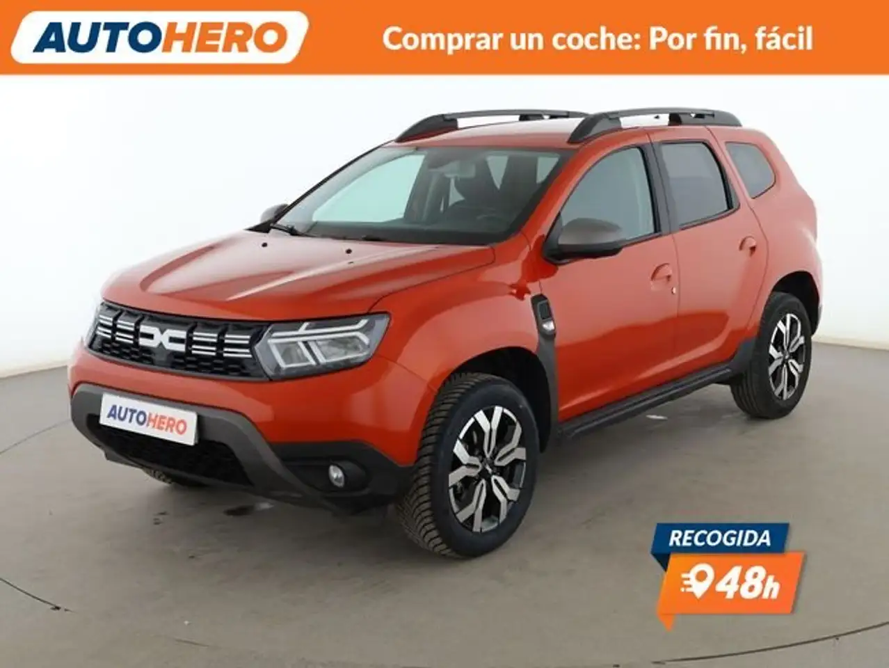 Dacia Duster 1.3 TCe Journey+ — Sevilla, Sevilla