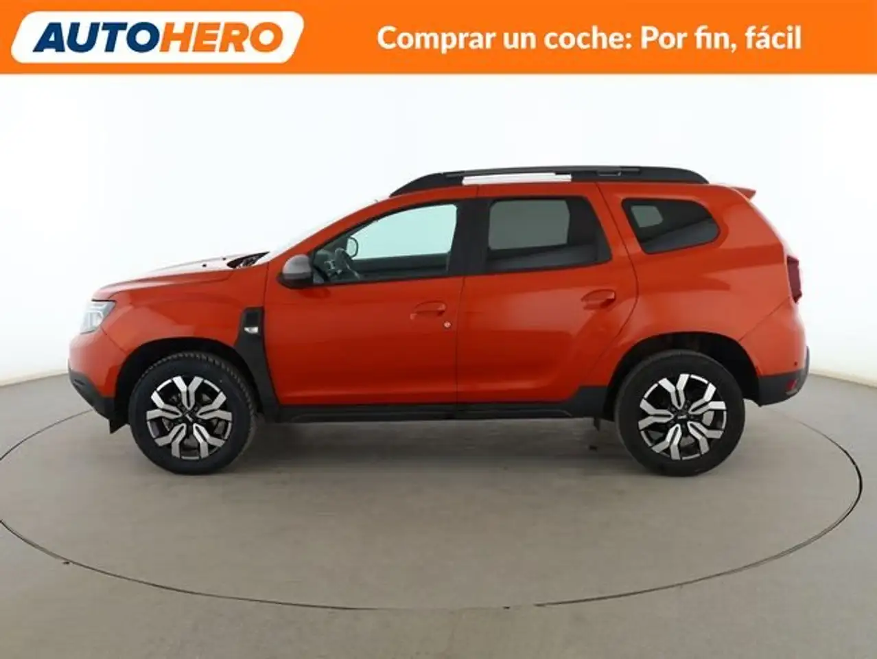 Dacia Duster 1.3 TCe Journey+ — Galería del vehículo 3