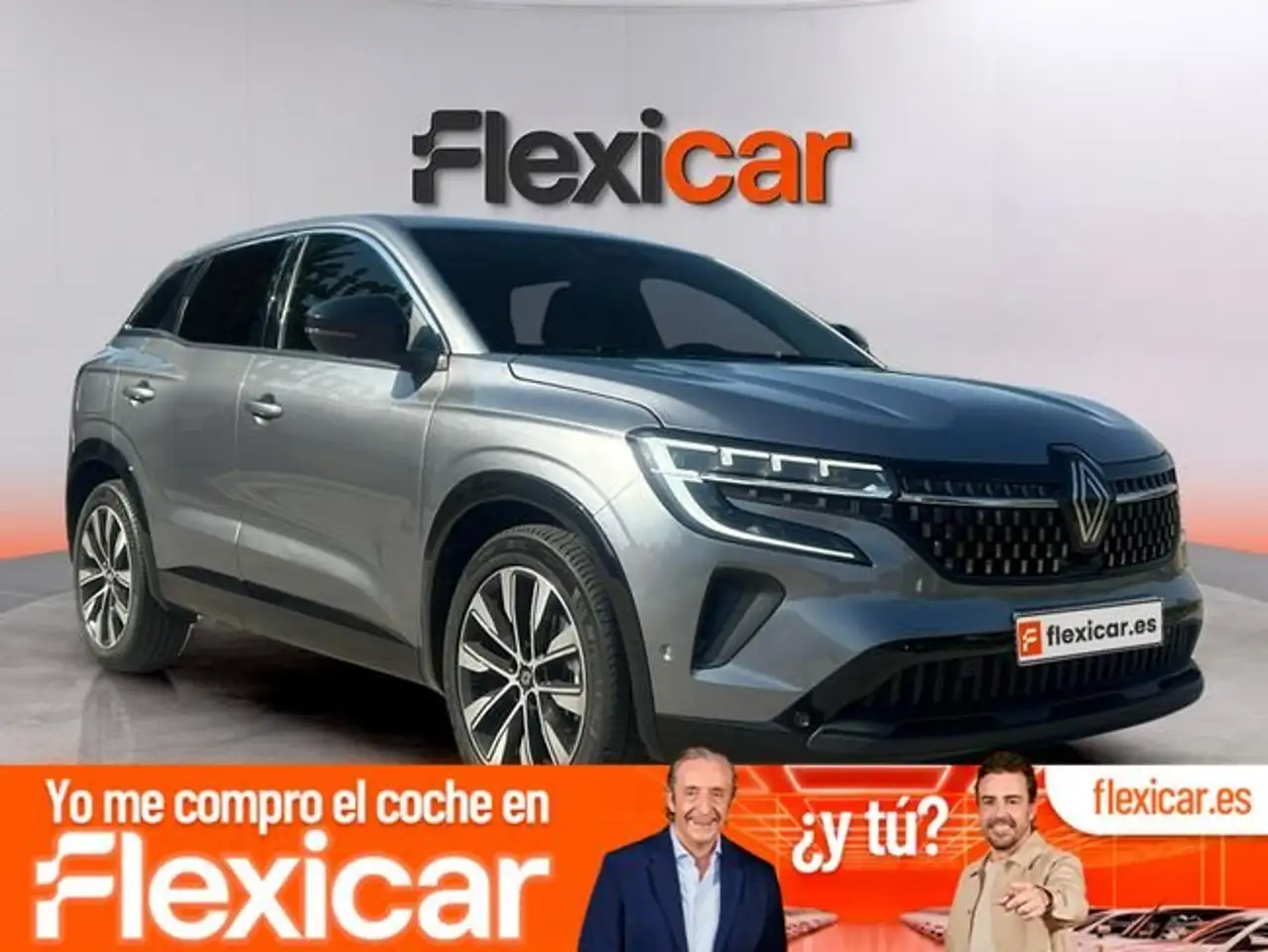 Renault Austral Equilibre Mild Hybrid 103kW (140CV) Auto — Málaga, Málaga